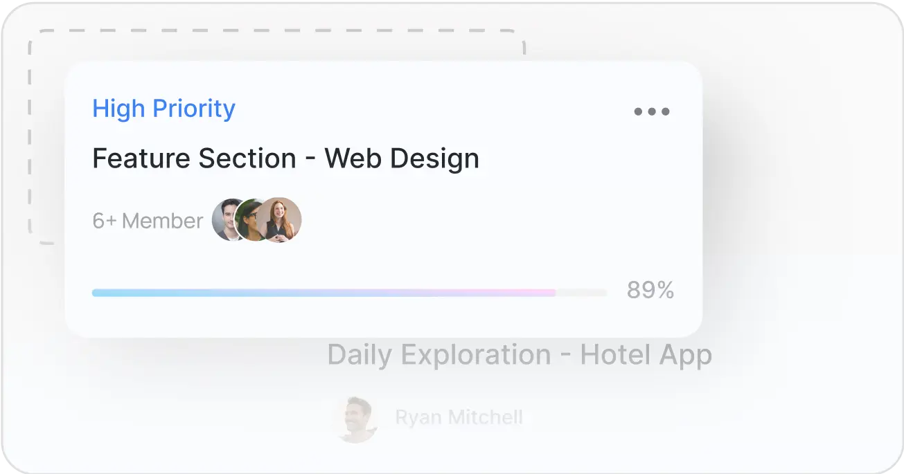 Web設計のイメージ