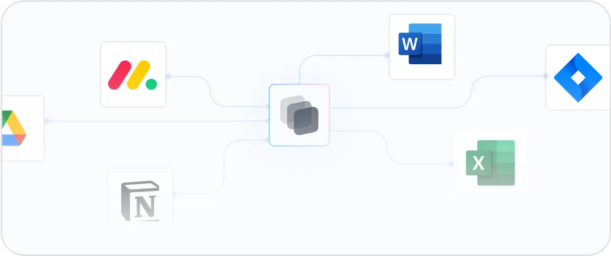 テンプレートのイメージ